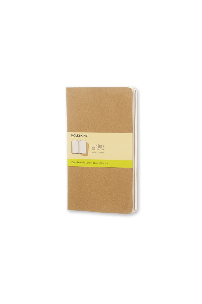 Moleskine - Cahier Notebook Set Of 3 Large