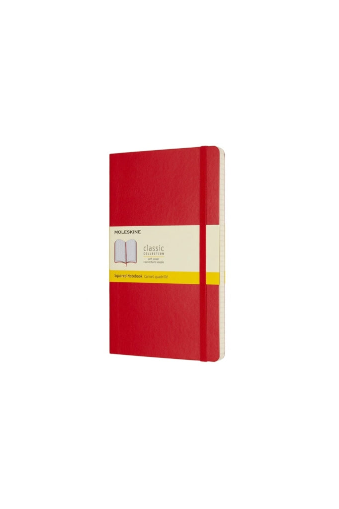 Moleskine - Classic Soft Cover Notebook Large