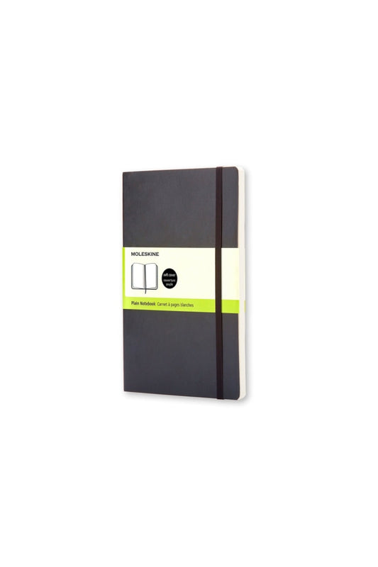 Moleskine - Classic Soft Cover Notebook Large