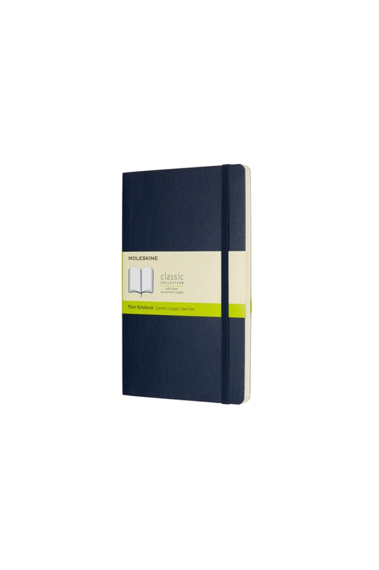 Moleskine - Classic Soft Cover Notebook Large