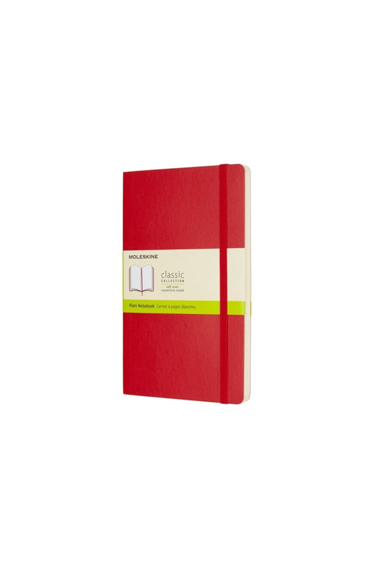 Moleskine - Classic Soft Cover Notebook Large