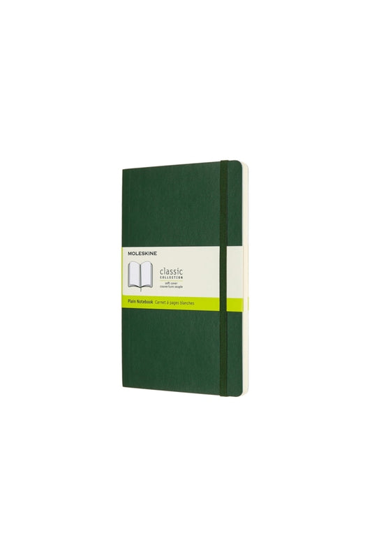 Moleskine - Classic Soft Cover Notebook Large