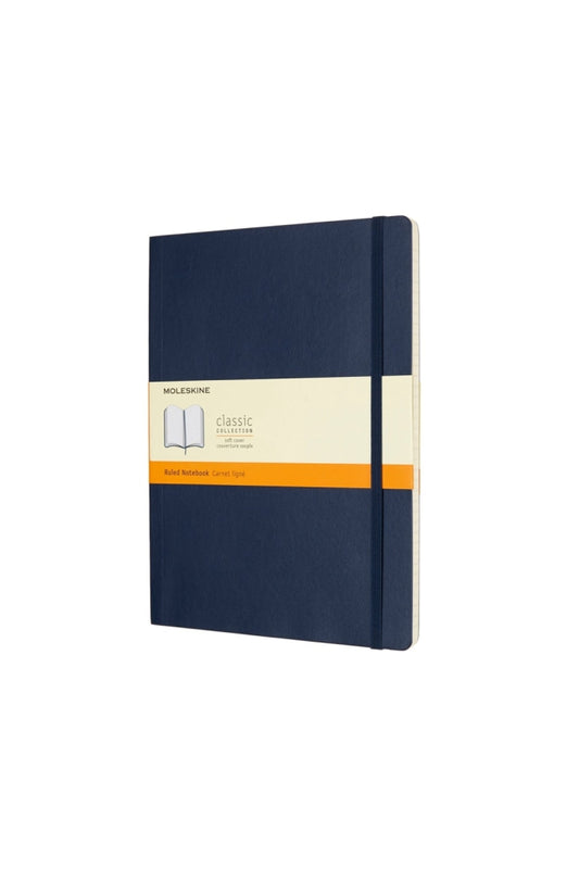 Moleskine - Classic Soft Cover Notebook Xlarge