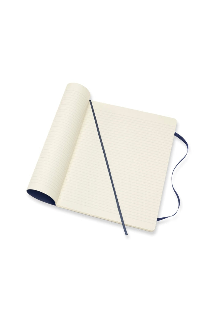 Moleskine - Classic Soft Cover Notebook Xlarge