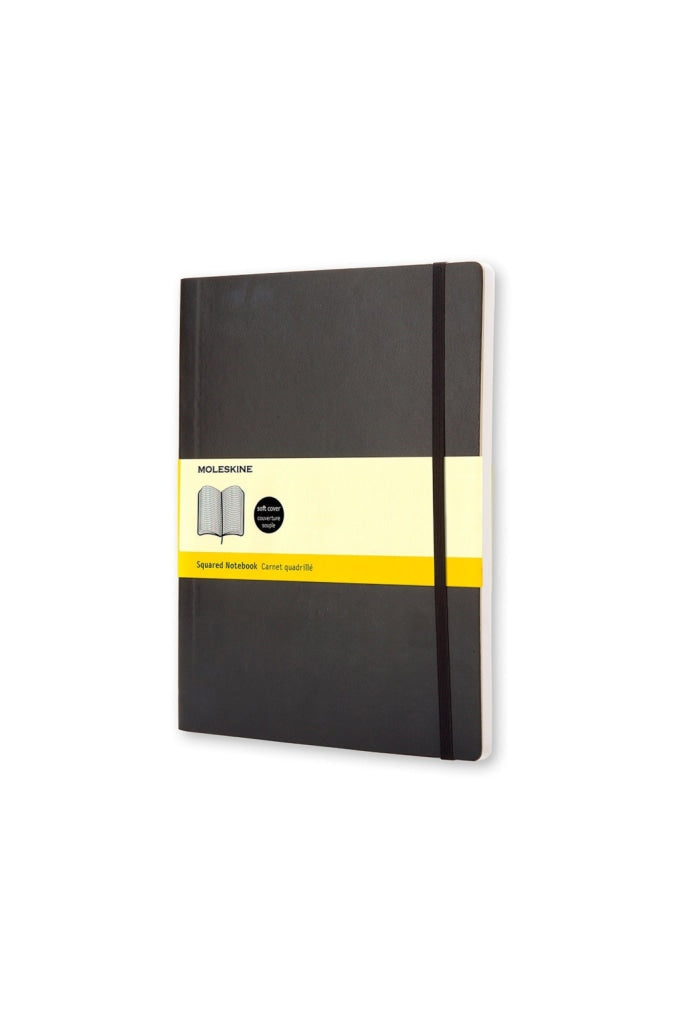 Moleskine - Classic Soft Cover Notebook Xlarge