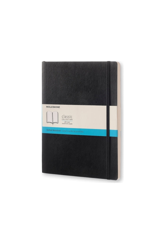 Moleskine - Classic Soft Cover Notebook Xlarge