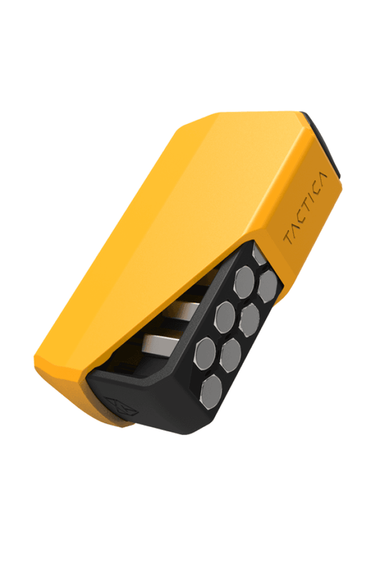 Tactica - M.250 Hex Drive Toolkit Yellow