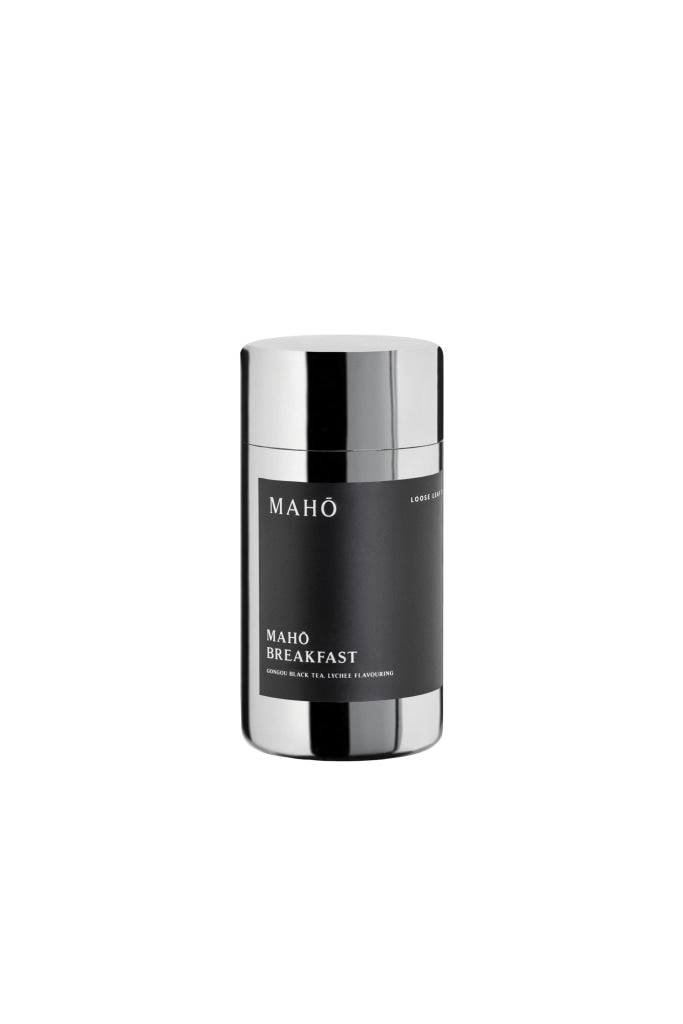Maho - Breakfast Loose Leaf Tea In Canister