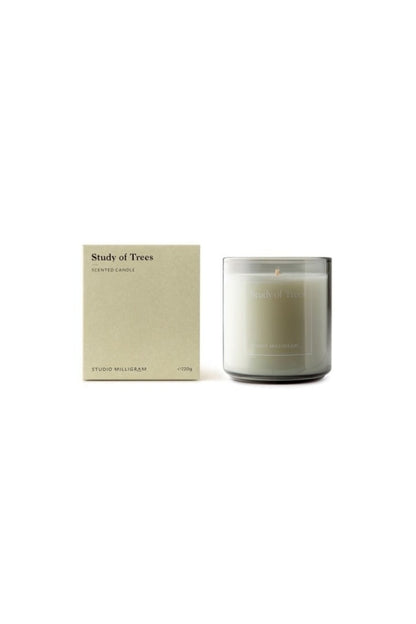 Studio Milligram - Scented Candle 220G Study Of Trees