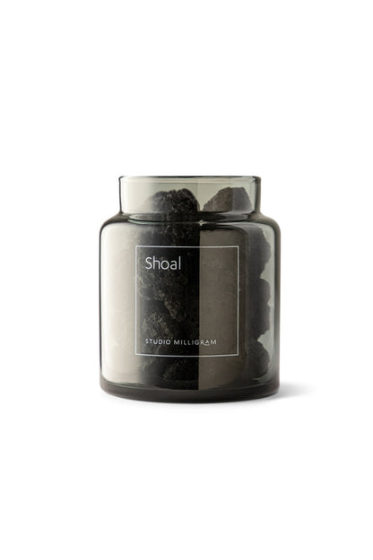 Studio Milligram - Scented Volcanic Rock Set Shoal