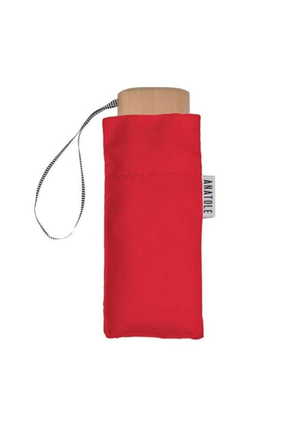Anatole - Micro Umbrella Red Home & Garden > Parasols Rain Umbrellas