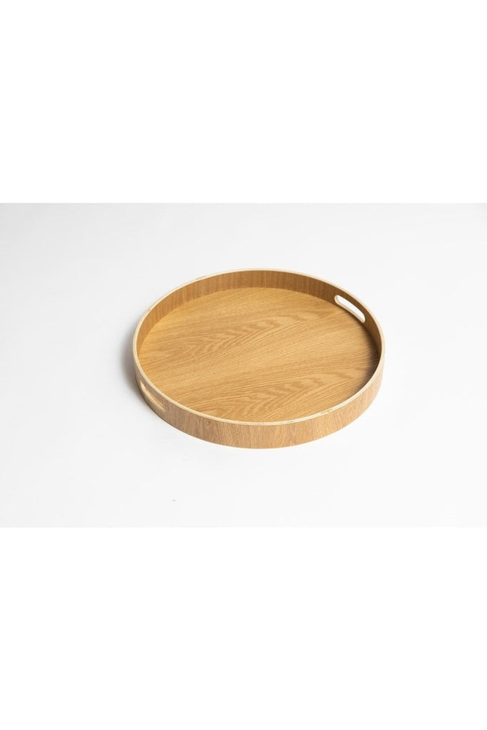 Ned Collections - Circular Tray Large Willow