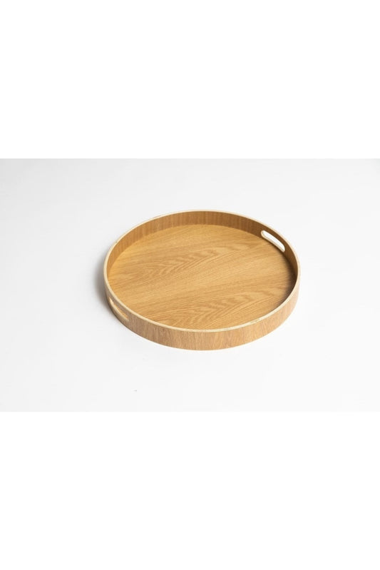 Ned Collections - Circular Tray Large Willow