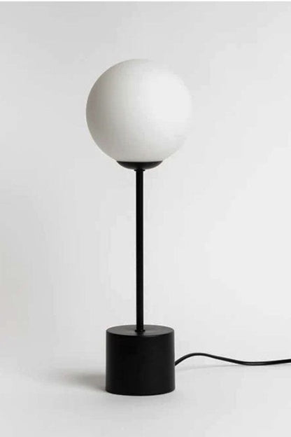 Ned Collections - Neel Table Lamp Black