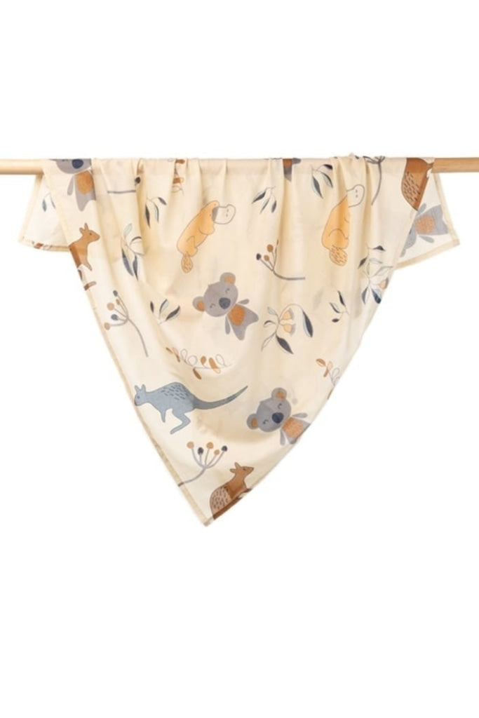INDUS - BABY SWADDLE - OUTBACK