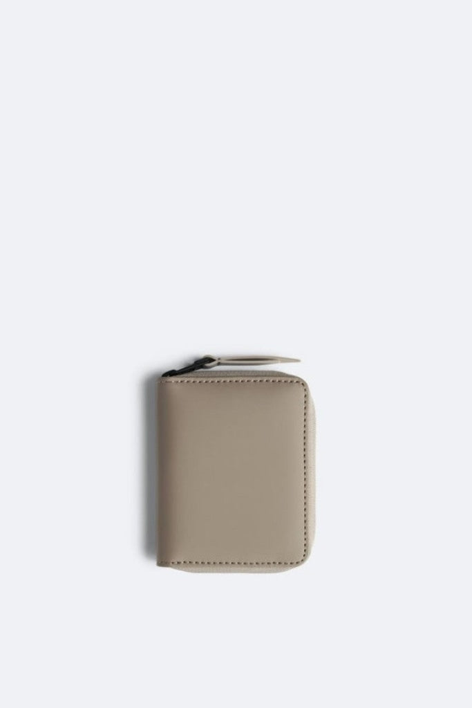 RAINS - WALLET - SMALL - TAUPE