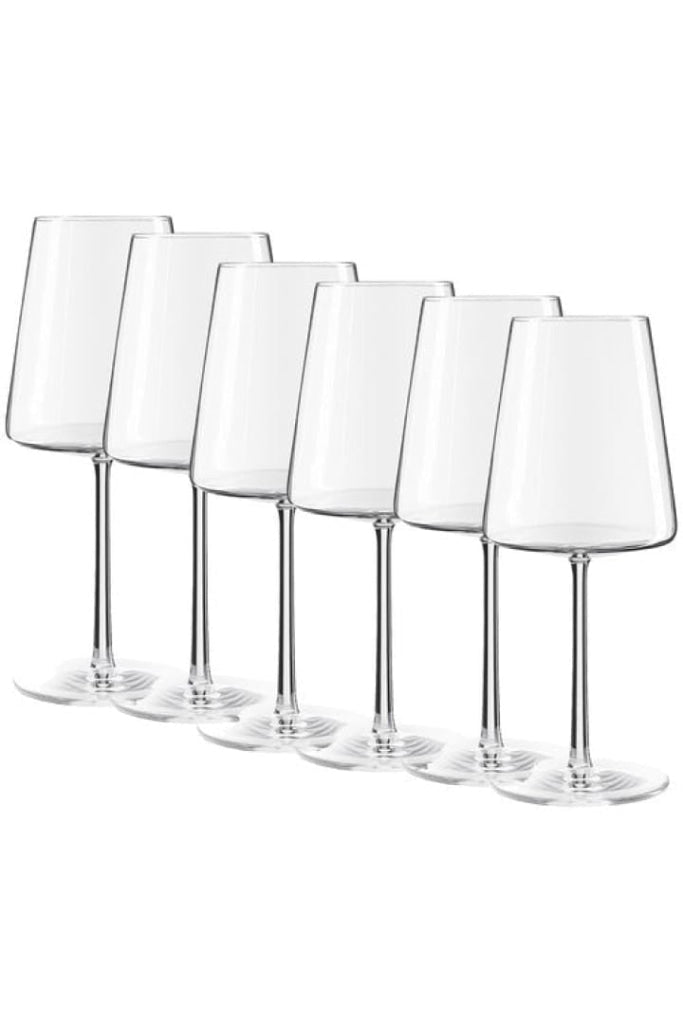 STOLZLE - POWER COLLECTION - RED WINE - SET OF 6