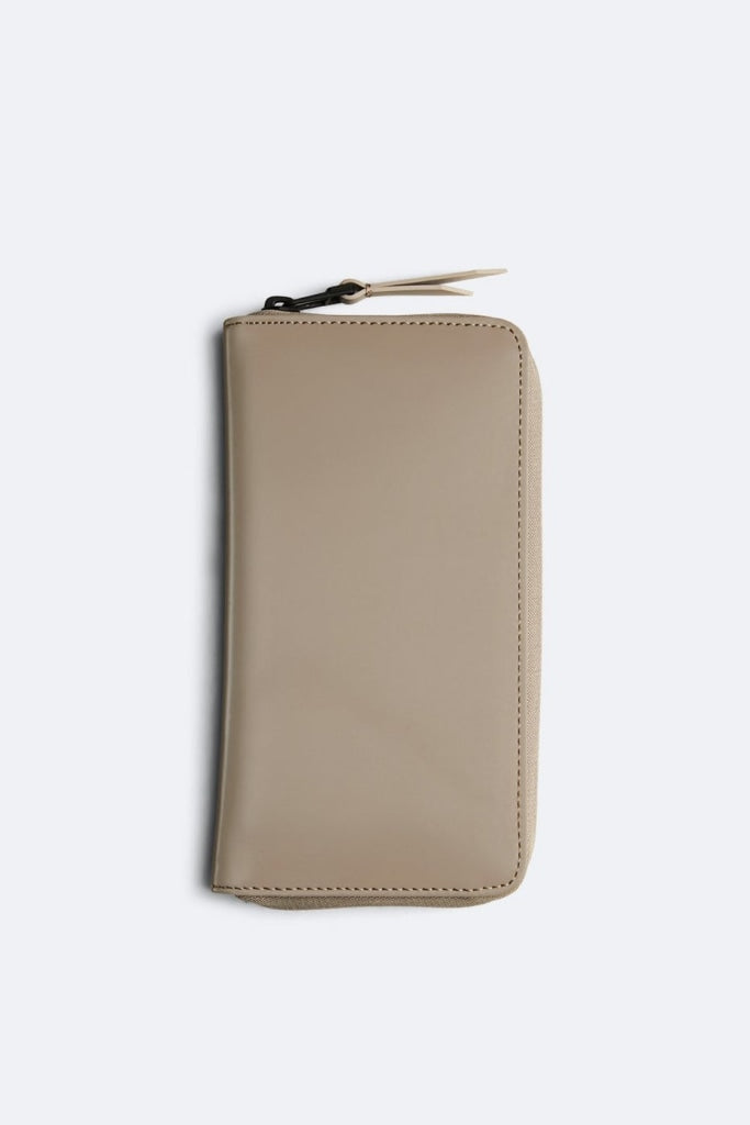 RAINS - WALLET - TAUPE