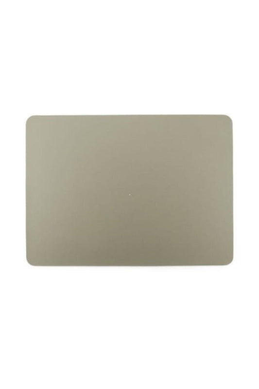 ZICZAC PLACEMAT OBLONG - TAUPE