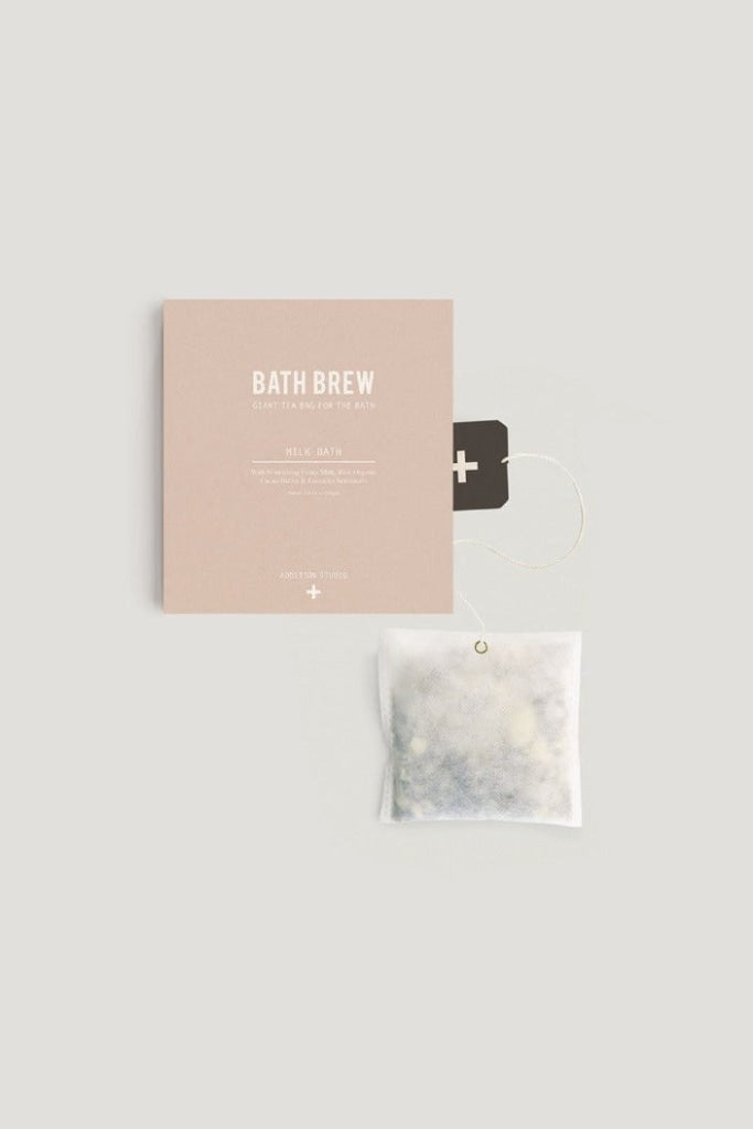 ADDITION STUDIO - BATH BREW - MILK BATH