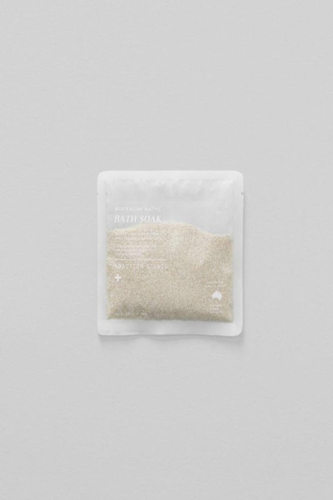 ADDITION STUDIO - BATH SOAK - AUSTRALIAN NATIVE - SACHET