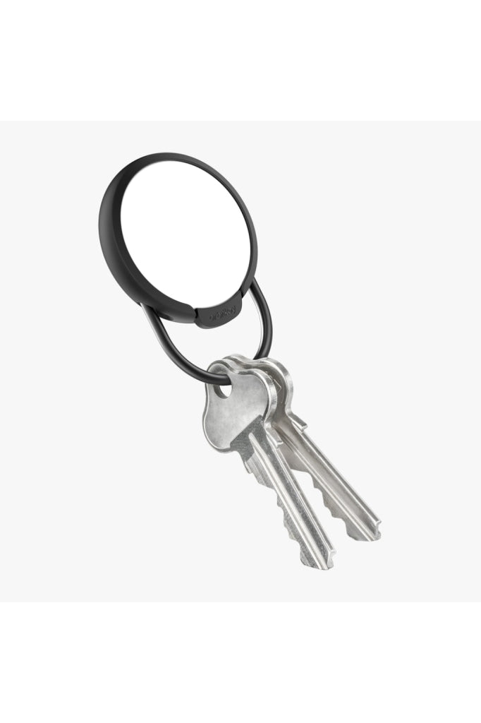 Orbitkey - Slim Case For Airtag Black Apparel & Accessories > Handbag Wallet Keychains