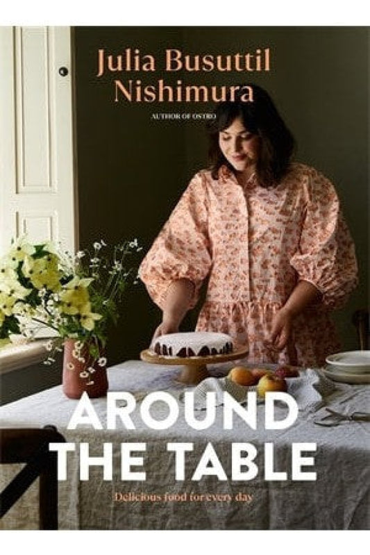 Around The Table By Busuttil Nishimura Julia
