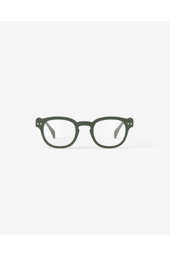 Izipizi - Reading Collection C Khaki Green