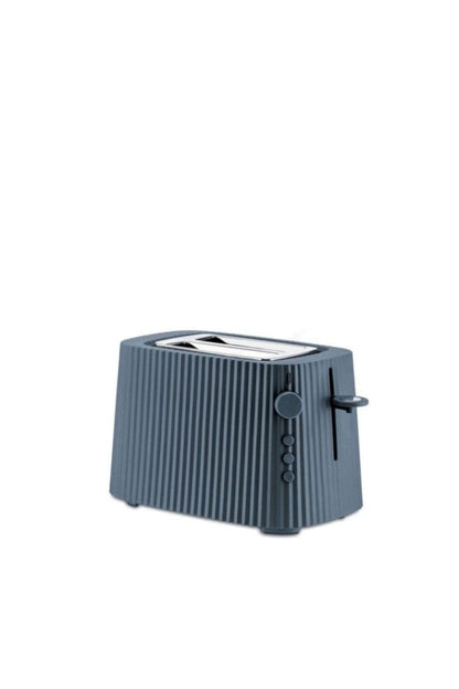 ALESSI - PLISSE - TOASTER - GREY