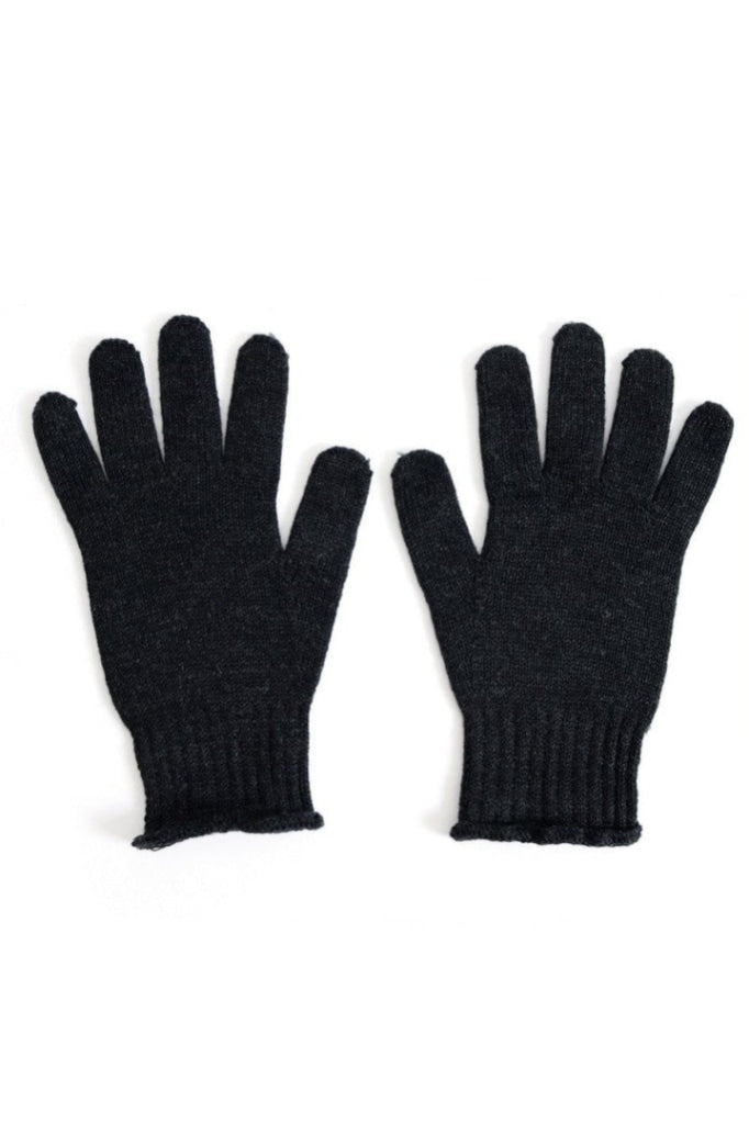 UIMI - JASMINE JERSEY GLOVE - BLACK