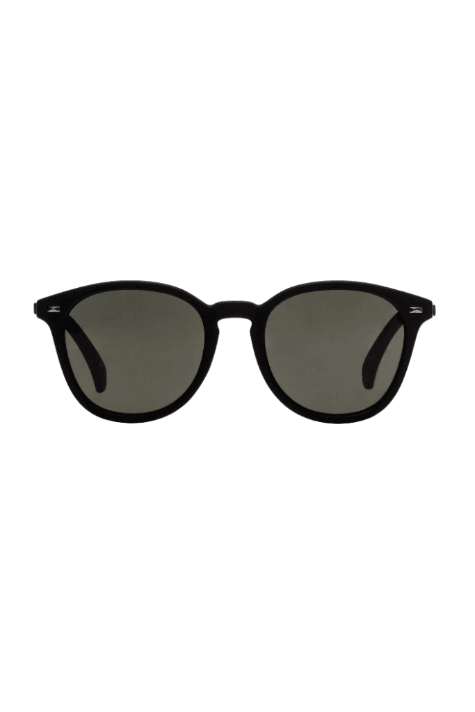 LE SPECS - BANDWAGON - BLACK RUBBER