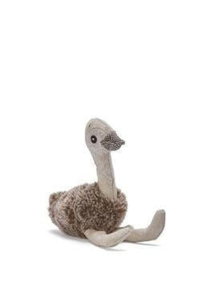 NANA HUCHY - EDDIE THE EMU MINI RATTLE