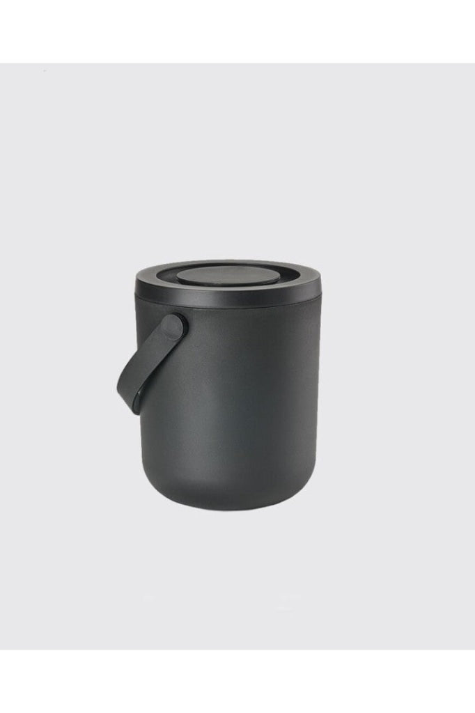 Zone Denmark - Bio Waste Container Circular Black