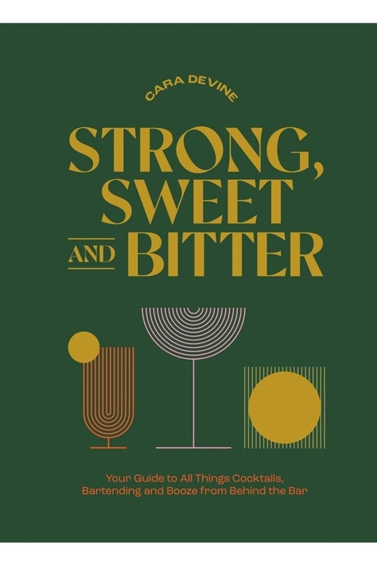 Strong Sweet And Bitter By Cara Devine Books