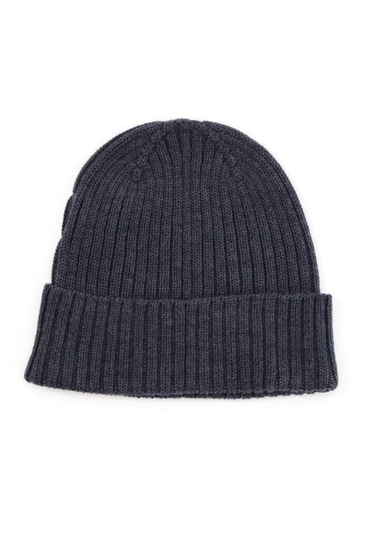 Uimi - Teddy Rib Beanie One Size Storm Apparel & Accessories > Clothing Hats
