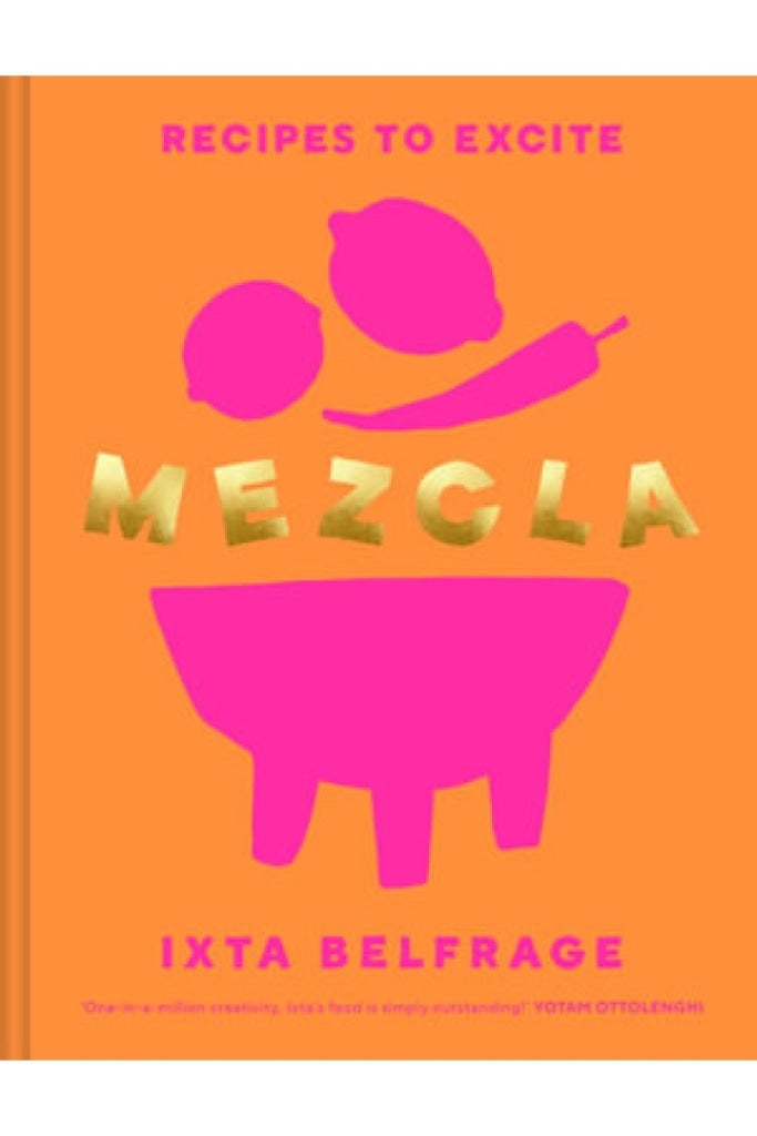 Mezcla By Ixta Belfrage