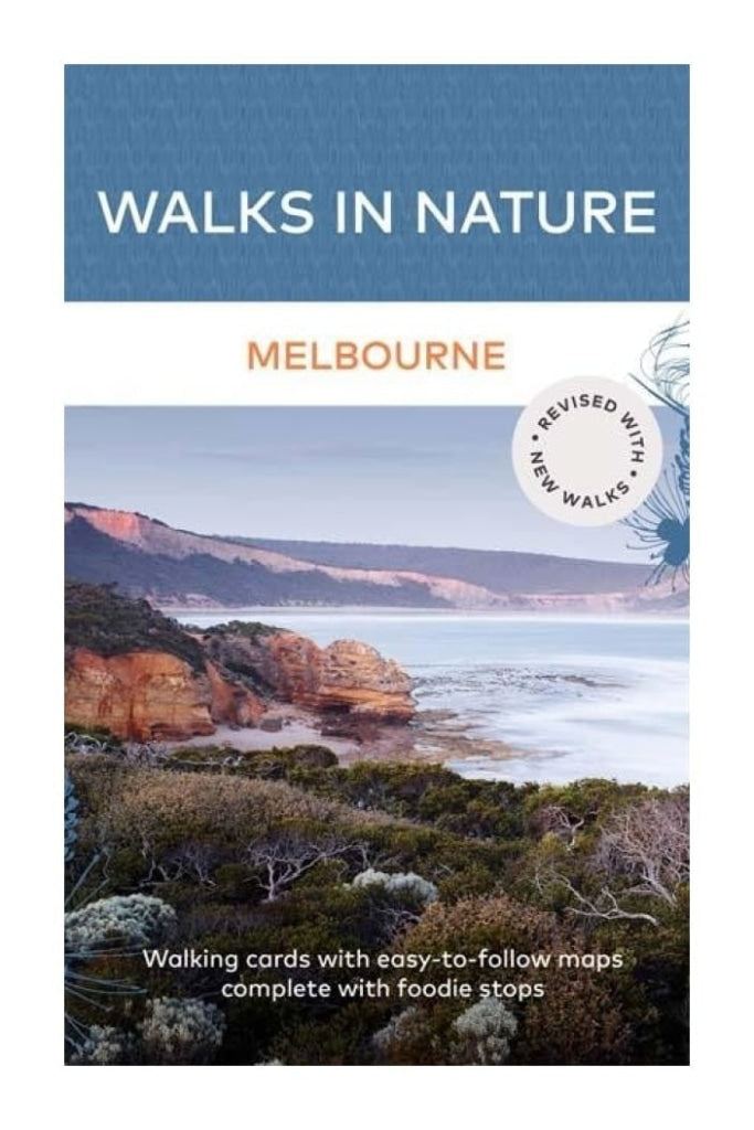 WALKS IN NATURE: MELBOURNE BY VI