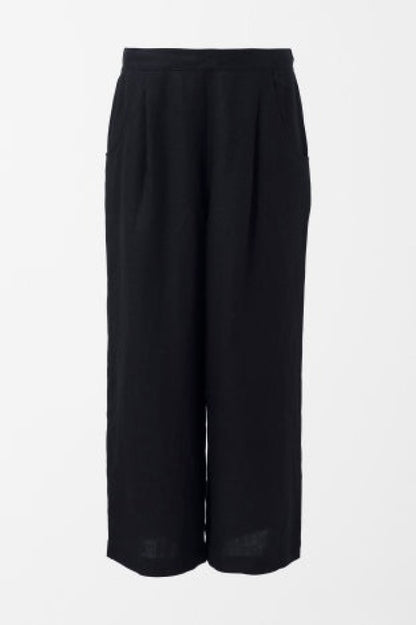 ELK THE LABEL - ILONA PANT - BLACK