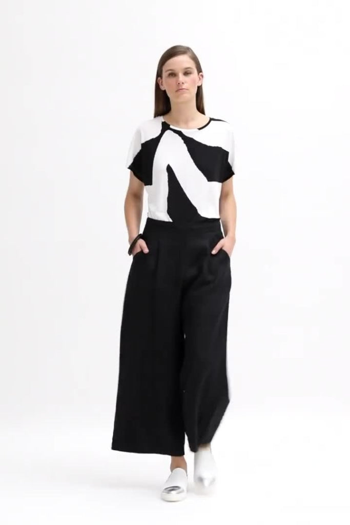 Elk The Label - Ilona Pant Black